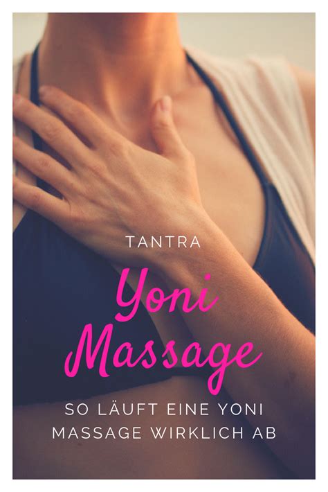 Intimmassage Erotik Massage Als