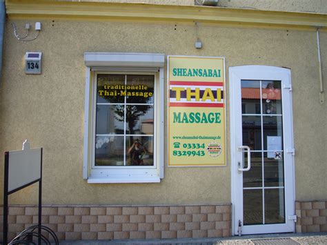 Sexual massage Eberswalde